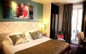 Hotel Best Western Anjou Lafayette Paris France